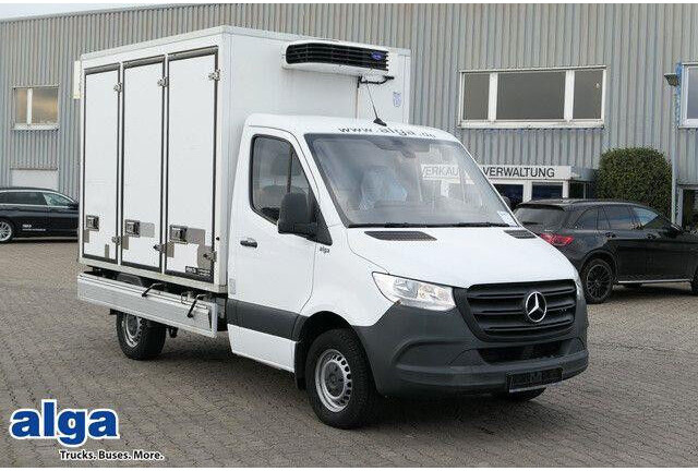 Mercedes-Benz 314 CDI Sprinter 4x2, Kiesling, Carrier, Klima - Tarbesõiduk külmik: pilt 1 Mercedes-Benz 314 CDI Sprinter 4x2, Kiesling, Carrier, Klima - Tarbesõiduk külmik: pilt 1