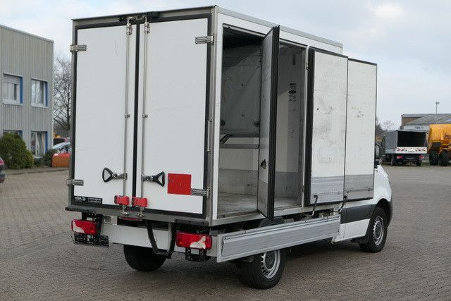 Mercedes-Benz 314 CDI Sprinter 4x2, Kiesling, Carrier, Klima - Tarbesõiduk külmik: pilt 4 Mercedes-Benz 314 CDI Sprinter 4x2, Kiesling, Carrier, Klima - Tarbesõiduk külmik: pilt 4