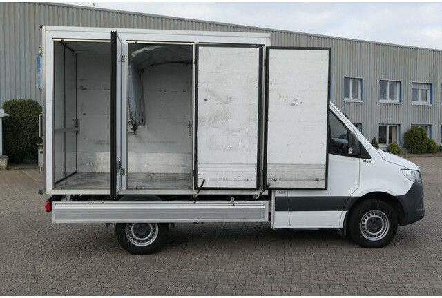 Mercedes-Benz 314 CDI Sprinter 4x2, Kiesling, Carrier, Klima - Tarbesõiduk külmik: pilt 3 Mercedes-Benz 314 CDI Sprinter 4x2, Kiesling, Carrier, Klima - Tarbesõiduk külmik: pilt 3