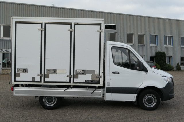 Mercedes-Benz 314 CDI Sprinter 4x2, Kiesling, Carrier, Klima - Tarbesõiduk külmik: pilt 2 Mercedes-Benz 314 CDI Sprinter 4x2, Kiesling, Carrier, Klima - Tarbesõiduk külmik: pilt 2