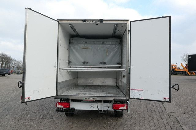 Mercedes-Benz 314 CDI Sprinter 4x2, Kiesling, Carrier, Klima - Tarbesõiduk külmik: pilt 5 Mercedes-Benz 314 CDI Sprinter 4x2, Kiesling, Carrier, Klima - Tarbesõiduk külmik: pilt 5