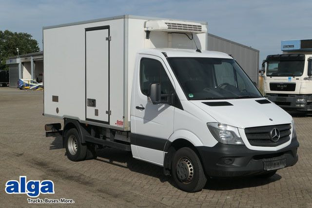 Mercedes-Benz 316 CDI Sprinter 4x2, Thermo King, Kiesling - Tarbesõiduk külmik: pilt 1 Mercedes-Benz 316 CDI Sprinter 4x2, Thermo King, Kiesling - Tarbesõiduk külmik: pilt 1