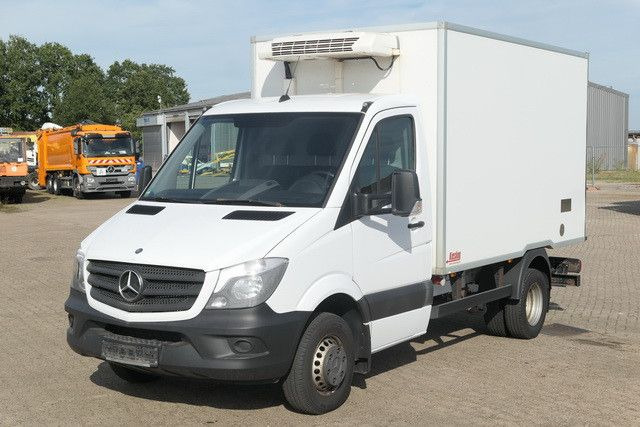 Tarbesõiduk külmik Mercedes-Benz 316 CDI Sprinter 4x2, Thermo King, Kiesling: pilt 7