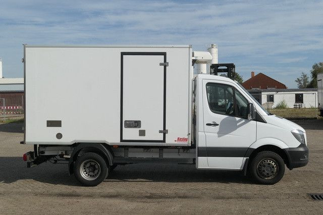 Mercedes-Benz 316 CDI Sprinter 4x2, Thermo King, Kiesling - Tarbesõiduk külmik: pilt 2 Mercedes-Benz 316 CDI Sprinter 4x2, Thermo King, Kiesling - Tarbesõiduk külmik: pilt 2