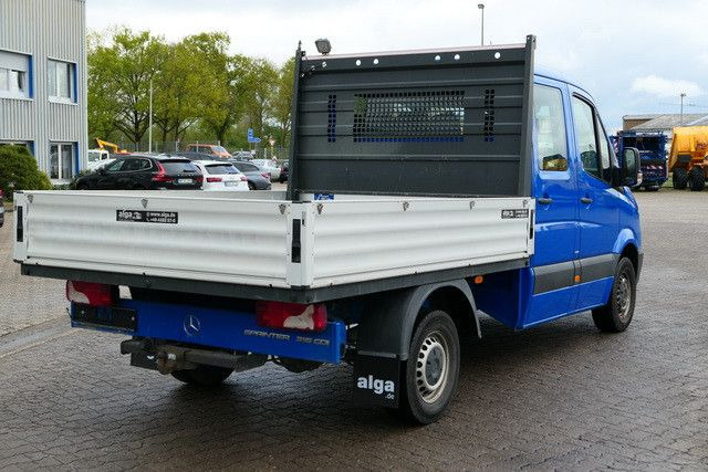 Mercedes-Benz 316 CDI Sprinter DOKA 4x2, 3,5to. AHK, Klima - Madelauto, Meeskonnaauto: pilt 3 Mercedes-Benz 316 CDI Sprinter DOKA 4x2, 3,5to. AHK, Klima - Madelauto, Meeskonnaauto: pilt 3