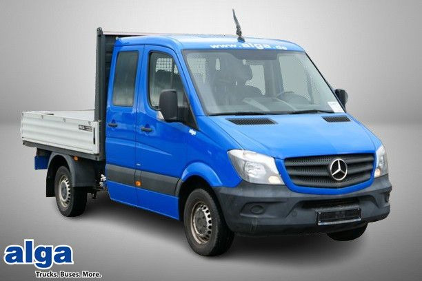 Mercedes-Benz 316 CDI Sprinter DOKA 4x2, 3,5to. AHK, Klima - Madelauto, Meeskonnaauto: pilt 1 Mercedes-Benz 316 CDI Sprinter DOKA 4x2, 3,5to. AHK, Klima - Madelauto, Meeskonnaauto: pilt 1