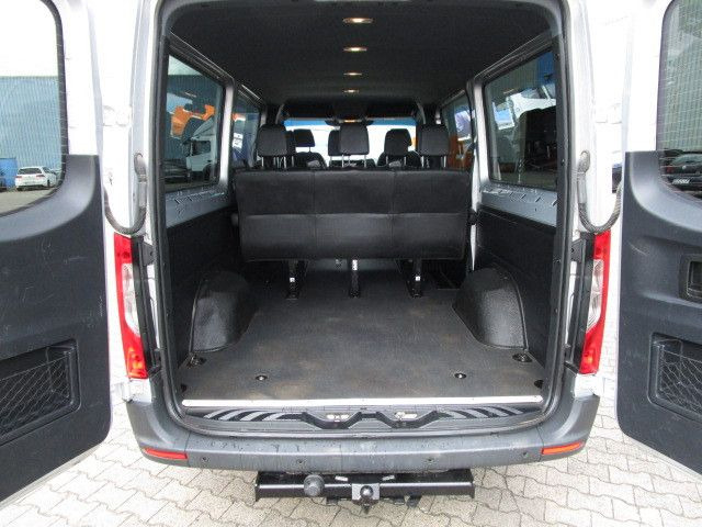 Väikebuss, Mikrobuss Mercedes-Benz 316 CDI Sprinter, Euro 6, Autom., AHK: pilt 9