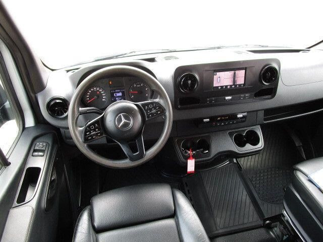 Mercedes-Benz 316 CDI Sprinter, Euro 6, Autom., AHK - Väikebuss, Mikrobuss: pilt 3 Mercedes-Benz 316 CDI Sprinter, Euro 6, Autom., AHK - Väikebuss, Mikrobuss: pilt 3