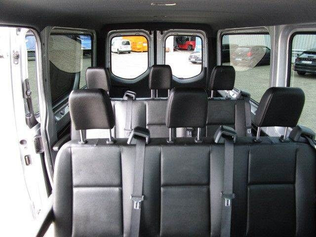 Mercedes-Benz 316 CDI Sprinter, Euro 6, Autom., AHK - Väikebuss, Mikrobuss: pilt 4 Mercedes-Benz 316 CDI Sprinter, Euro 6, Autom., AHK - Väikebuss, Mikrobuss: pilt 4