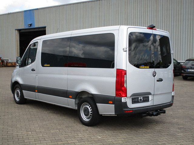 Mercedes-Benz 316 CDI Sprinter, Euro 6, Autom., AHK - Väikebuss, Mikrobuss: pilt 2 Mercedes-Benz 316 CDI Sprinter, Euro 6, Autom., AHK - Väikebuss, Mikrobuss: pilt 2