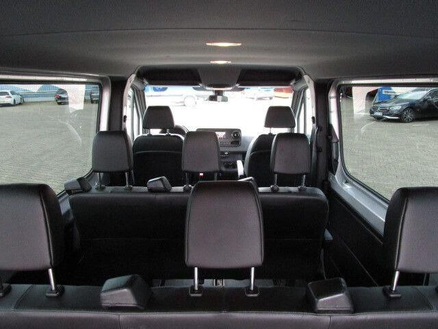 Mercedes-Benz 316 CDI Sprinter, Euro 6, Autom., AHK - Väikebuss, Mikrobuss: pilt 5 Mercedes-Benz 316 CDI Sprinter, Euro 6, Autom., AHK - Väikebuss, Mikrobuss: pilt 5