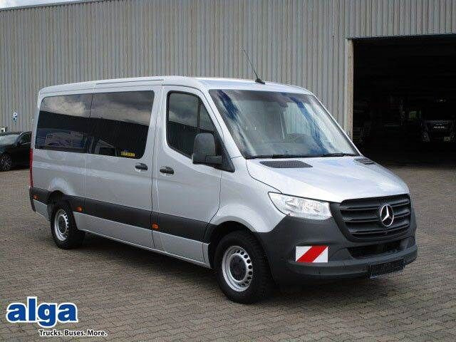 Mercedes-Benz 316 CDI Sprinter, Euro 6, Autom., AHK - Väikebuss, Mikrobuss: pilt 1 Mercedes-Benz 316 CDI Sprinter, Euro 6, Autom., AHK - Väikebuss, Mikrobuss: pilt 1