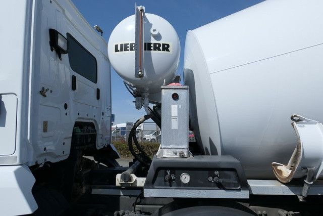 Mercedes-Benz 3240 B Arocs 8x4, Liebherr THM 905, 9m³, 79tkm - Autobetoonisegisti: pilt 3 Mercedes-Benz 3240 B Arocs 8x4, Liebherr THM 905, 9m³, 79tkm - Autobetoonisegisti: pilt 3