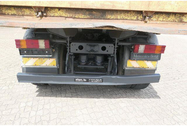 Mercedes-Benz 4140 AK Actros 8x8, Allrad, Meiler, 17 m³ - Kallurauto: pilt 4 Mercedes-Benz 4140 AK Actros 8x8, Allrad, Meiler, 17 m³ - Kallurauto: pilt 4