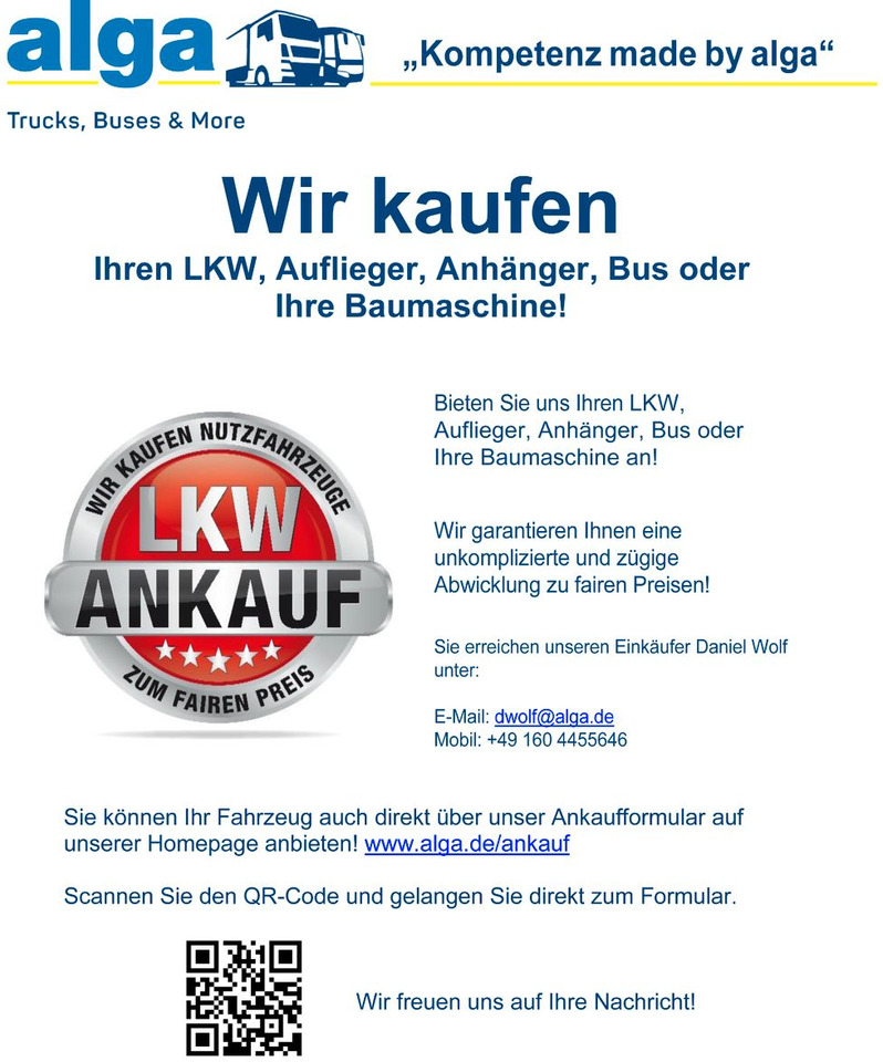 Kallurauto Mercedes-Benz 4140 AK Actros/8x8/Allrad/Meiller/5x auf Lager!: pilt 11