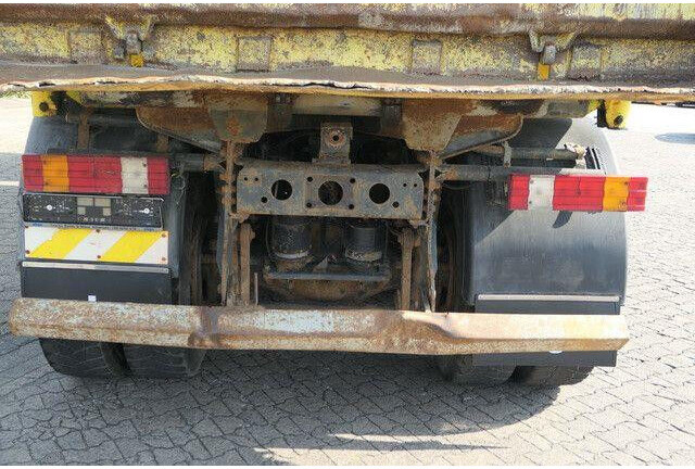 Mercedes-Benz 4140 AK Actros 8x8, Meiler, Allrad, Rollplane - Kallurauto: pilt 4 Mercedes-Benz 4140 AK Actros 8x8, Meiler, Allrad, Rollplane - Kallurauto: pilt 4