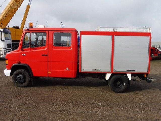 Mercedes-Benz 510 TSF-W, Feuerwehr, DOKA, Görlitz, Wassertank - Tuletõrjeauto: pilt 2 Mercedes-Benz 510 TSF-W, Feuerwehr, DOKA, Görlitz, Wassertank - Tuletõrjeauto: pilt 2