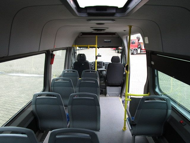 Mercedes-Benz 516 CDI Sprinter, Euro 6, 17 Sitze, Aut., Rampe - Väikebuss, Mikrobuss: pilt 3 Mercedes-Benz 516 CDI Sprinter, Euro 6, 17 Sitze, Aut., Rampe - Väikebuss, Mikrobuss: pilt 3