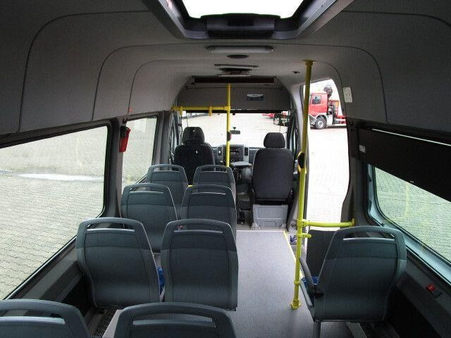 Mercedes-Benz 516 CDI Sprinter, Euro 6, 17 Sitze, Aut., Rampe - Väikebuss, Mikrobuss: pilt 3 Mercedes-Benz 516 CDI Sprinter, Euro 6, 17 Sitze, Aut., Rampe - Väikebuss, Mikrobuss: pilt 3