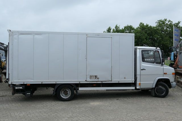 Mercedes-Benz 615 D Vario, AHK, LBW, 5.070mm lang, 3. Sitz - Tarbesõiduk furgoon: pilt 2 Mercedes-Benz 615 D Vario, AHK, LBW, 5.070mm lang, 3. Sitz - Tarbesõiduk furgoon: pilt 2