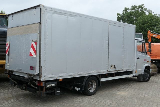 Mercedes-Benz 615 D Vario, AHK, LBW, 5.070mm lang, 3. Sitz - Tarbesõiduk furgoon: pilt 3 Mercedes-Benz 615 D Vario, AHK, LBW, 5.070mm lang, 3. Sitz - Tarbesõiduk furgoon: pilt 3