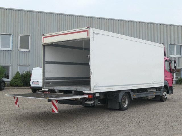 Mercedes-Benz 816 Atego, LBW, Isokoffer, Klima, 6.180mm lang - Kasti veoauto: pilt 3 Mercedes-Benz 816 Atego, LBW, Isokoffer, Klima, 6.180mm lang - Kasti veoauto: pilt 3