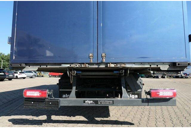 Mercedes-Benz 818 Atego 4x2, 6.200mm lang, Möbel, Klima - Kasti veoauto: pilt 4 Mercedes-Benz 818 Atego 4x2, 6.200mm lang, Möbel, Klima - Kasti veoauto: pilt 4