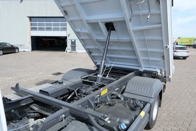 Mercedes-Benz 818 K Atego 4x2, Meiller, 19tkm, 2x AHK, Klima - Tarbesõiduk kallur: pilt 2 Mercedes-Benz 818 K Atego 4x2, Meiller, 19tkm, 2x AHK, Klima - Tarbesõiduk kallur: pilt 2