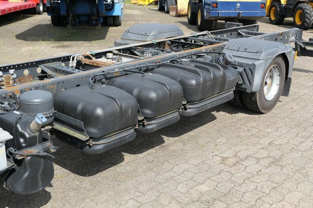 Mercedes-Benz 918 L Atego 4x2, Nebenantrieb, Standklima - Kabiinišassiiga veoauto: pilt 2 Mercedes-Benz 918 L Atego 4x2, Nebenantrieb, Standklima - Kabiinišassiiga veoauto: pilt 2