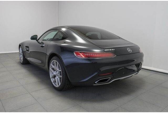 Mercedes-Benz AMG GT Coupe/Erst 7 Tkm.!/TÜV+Service neu! - Auto: pilt 2 Mercedes-Benz AMG GT Coupe/Erst 7 Tkm.!/TÜV+Service neu! - Auto: pilt 2