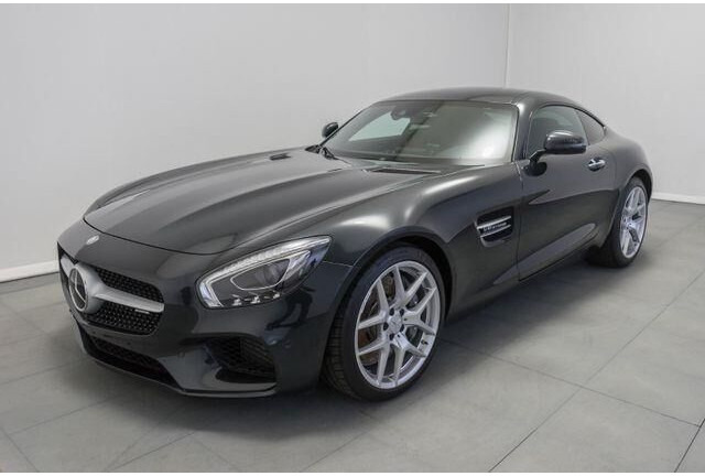 Mercedes-Benz AMG GT Coupe/Erst 7 Tkm.!/TÜV+Service neu! - Kupee: pilt 1 Mercedes-Benz AMG GT Coupe/Erst 7 Tkm.!/TÜV+Service neu! - Kupee: pilt 1