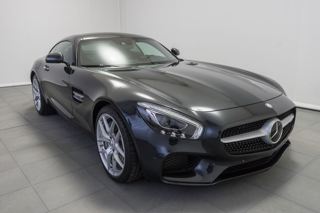 Mercedes-Benz AMG GT Coupe/Erst 7 Tkm.!/TÜV+Service neu! - Auto: pilt 3 Mercedes-Benz AMG GT Coupe/Erst 7 Tkm.!/TÜV+Service neu! - Auto: pilt 3