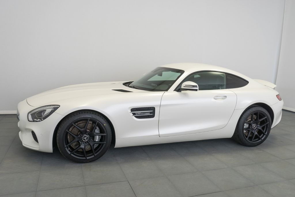 Mercedes-Benz AMG GT Coupe/erst 5 Tkm./neuwertig/Reifen neu! - Auto: pilt 5 Mercedes-Benz AMG GT Coupe/erst 5 Tkm./neuwertig/Reifen neu! - Auto: pilt 5