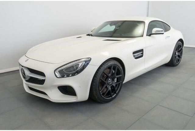 Mercedes-Benz AMG GT Coupe/erst 5 Tkm./neuwertig/Reifen neu! - Kupee: pilt 1 Mercedes-Benz AMG GT Coupe/erst 5 Tkm./neuwertig/Reifen neu! - Kupee: pilt 1