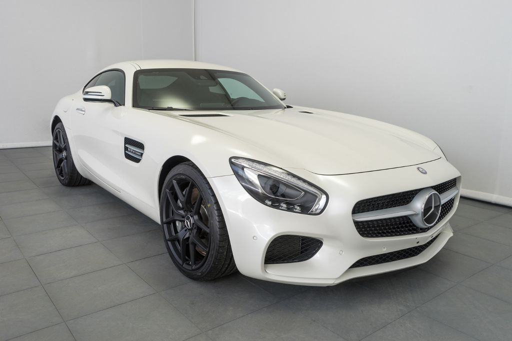 Mercedes-Benz AMG GT Coupe/erst 5 Tkm./neuwertig/Reifen neu! - Auto: pilt 3 Mercedes-Benz AMG GT Coupe/erst 5 Tkm./neuwertig/Reifen neu! - Auto: pilt 3