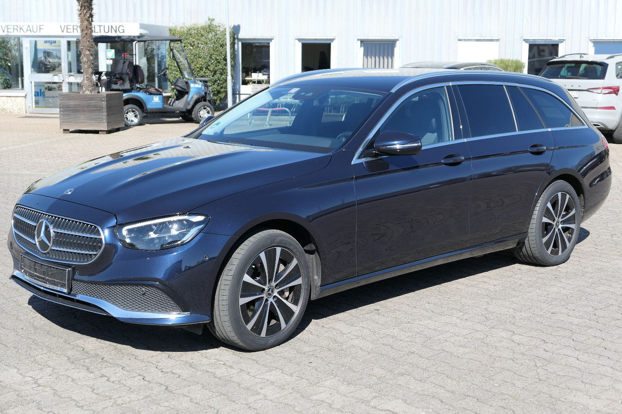 Mercedes-Benz E 300 de 4Matic/AHK/Klima - Auto: pilt 1 Mercedes-Benz E 300 de 4Matic/AHK/Klima - Auto: pilt 1