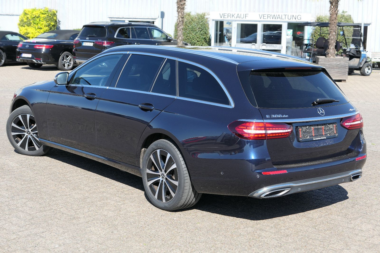 Mercedes-Benz E 300 de 4Matic/AHK/Klima - Auto: pilt 2 Mercedes-Benz E 300 de 4Matic/AHK/Klima - Auto: pilt 2