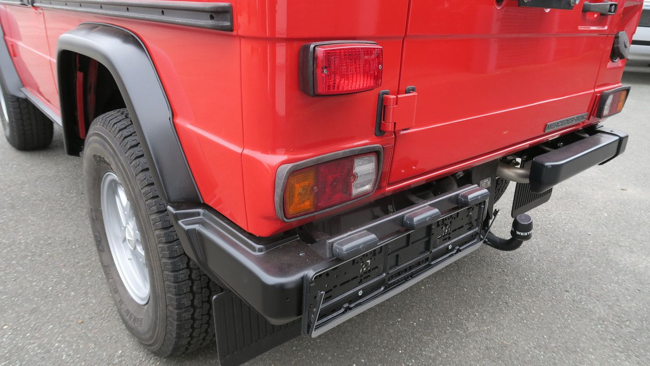 Mercedes-Benz G 280/GE/Restauriert/H-Kennz./Gutachten/Klima - Maastur: pilt 5 Mercedes-Benz G 280/GE/Restauriert/H-Kennz./Gutachten/Klima - Maastur: pilt 5