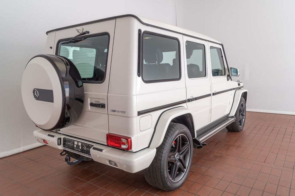Mercedes-Benz G 63 AMG Station/Disigno/Carbon/erst 54 Tkm./AHK - Maastur: pilt 4 Mercedes-Benz G 63 AMG Station/Disigno/Carbon/erst 54 Tkm./AHK - Maastur: pilt 4