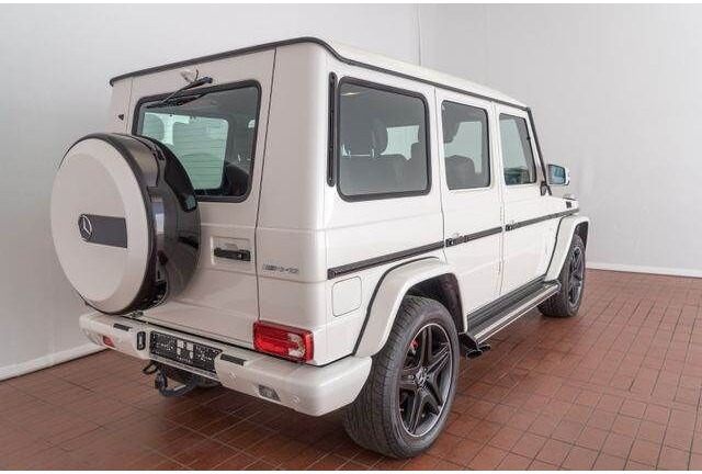 Mercedes-Benz G-Klasse 63 AMG Station/Disigno/Carbon/erst 54 Tkm./AHK - Madelauto: pilt 4 Mercedes-Benz G-Klasse 63 AMG Station/Disigno/Carbon/erst 54 Tkm./AHK - Madelauto: pilt 4