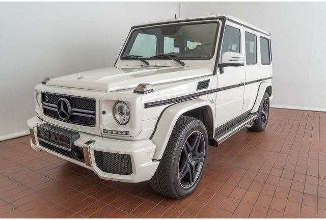 Mercedes-Benz G-Klasse 63 AMG Station/Disigno/Carbon/erst 54 Tkm./AHK - Madelauto: pilt 5 Mercedes-Benz G-Klasse 63 AMG Station/Disigno/Carbon/erst 54 Tkm./AHK - Madelauto: pilt 5