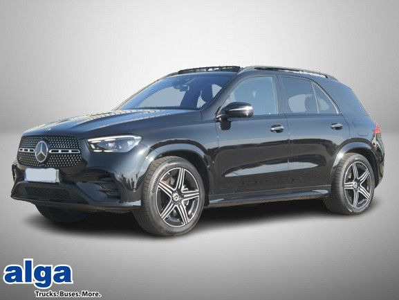 Mercedes-Benz GLE 350 de 4Matic/AMG Line/AHK/Garantie - Maastur: pilt 1 Mercedes-Benz GLE 350 de 4Matic/AMG Line/AHK/Garantie - Maastur: pilt 1