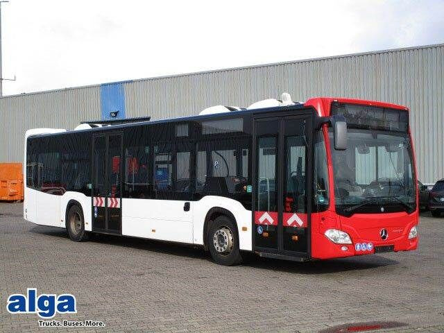 Mercedes-Benz O 530 Citaro C2, Euro 6, A/C, org. km, 1. Hand - Maakonnaliini buss: pilt 1 Mercedes-Benz O 530 Citaro C2, Euro 6, A/C, org. km, 1. Hand - Maakonnaliini buss: pilt 1