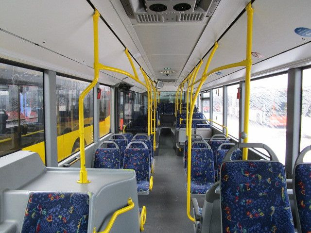 Mercedes-Benz O 530 Citaro, EEV Motor, 38 Sitze - Linnaliini buss: pilt 4 Mercedes-Benz O 530 Citaro, EEV Motor, 38 Sitze - Linnaliini buss: pilt 4