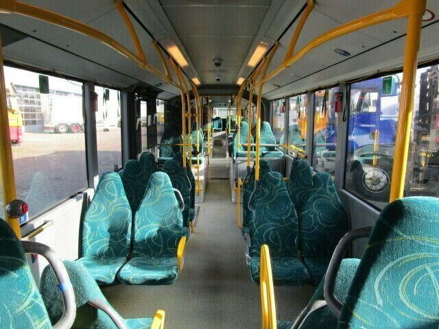 Mercedes-Benz O 530 G Citaro (CNG), Euro 5, Klima, Rampe, ZF - Lõõtsbuss: pilt 3 Mercedes-Benz O 530 G Citaro (CNG), Euro 5, Klima, Rampe, ZF - Lõõtsbuss: pilt 3