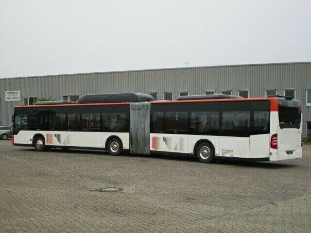 Mercedes-Benz O 530 G Citaro (CNG), Euro 5, Klima, Rampe, ZF - Lõõtsbuss: pilt 2 Mercedes-Benz O 530 G Citaro (CNG), Euro 5, Klima, Rampe, ZF - Lõõtsbuss: pilt 2