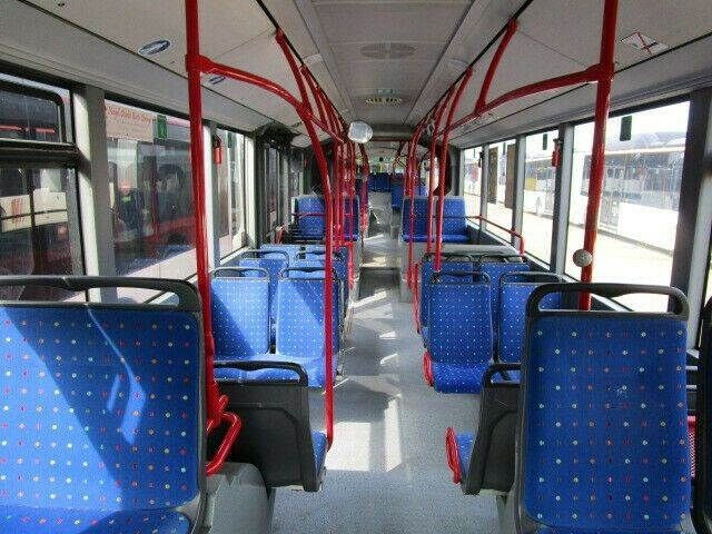 Mercedes-Benz O 530 G Citaro, Euro 4, Rampe, 1. HAND - Lõõtsbuss: pilt 3 Mercedes-Benz O 530 G Citaro, Euro 4, Rampe, 1. HAND - Lõõtsbuss: pilt 3
