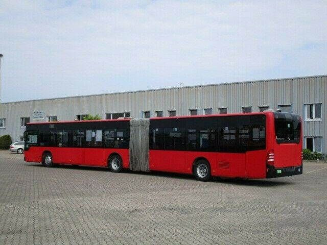 Mercedes-Benz O 530 G Citaro, Euro 4, Rampe, 1. HAND - Lõõtsbuss: pilt 2 Mercedes-Benz O 530 G Citaro, Euro 4, Rampe, 1. HAND - Lõõtsbuss: pilt 2