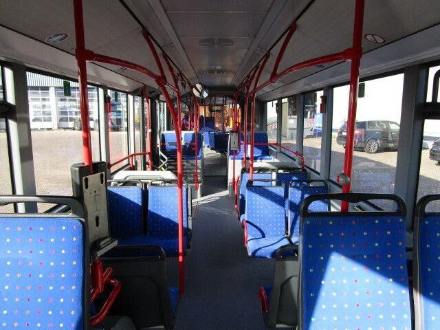 Mercedes-Benz O 530 G Citaro, Euro 5, 46 Sitze, Rampe, 2 Stk. - Lõõtsbuss: pilt 3 Mercedes-Benz O 530 G Citaro, Euro 5, 46 Sitze, Rampe, 2 Stk. - Lõõtsbuss: pilt 3