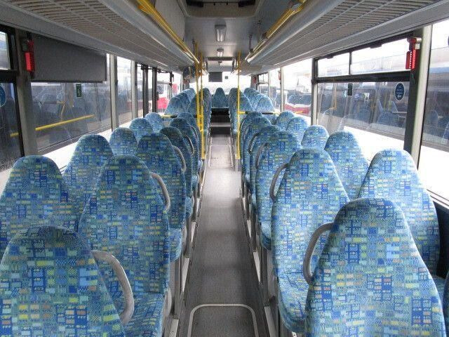 Mercedes-Benz O 560 Intouro, Euro 6, 50 Sitze, 1. Hand, 2 Stk. - Kaugsõidu buss: pilt 3 Mercedes-Benz O 560 Intouro, Euro 6, 50 Sitze, 1. Hand, 2 Stk. - Kaugsõidu buss: pilt 3